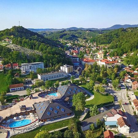 Studio Apartmani Toplicka Bajka Крапинске Топлице Екстериор снимка