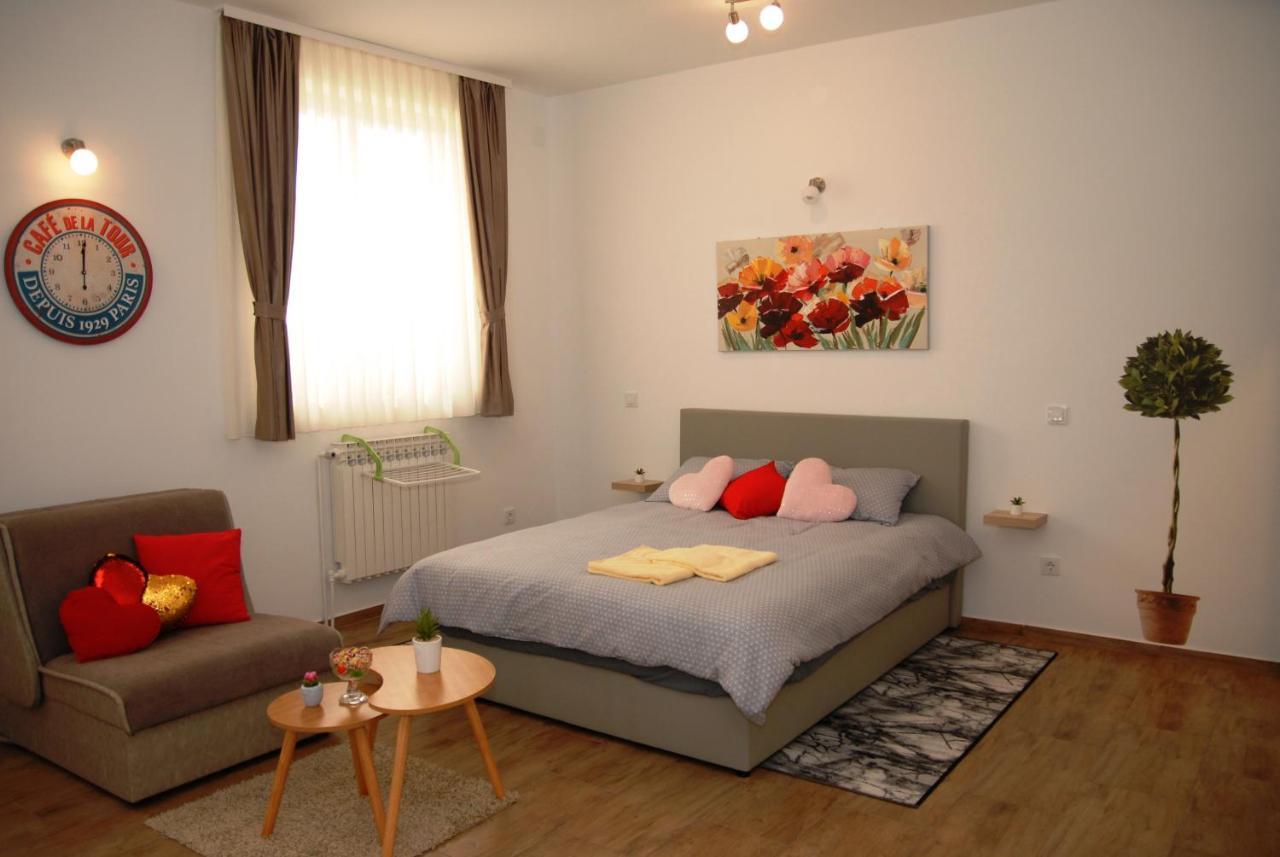 Studio Apartmani Toplicka Bajka Крапинске Топлице Екстериор снимка