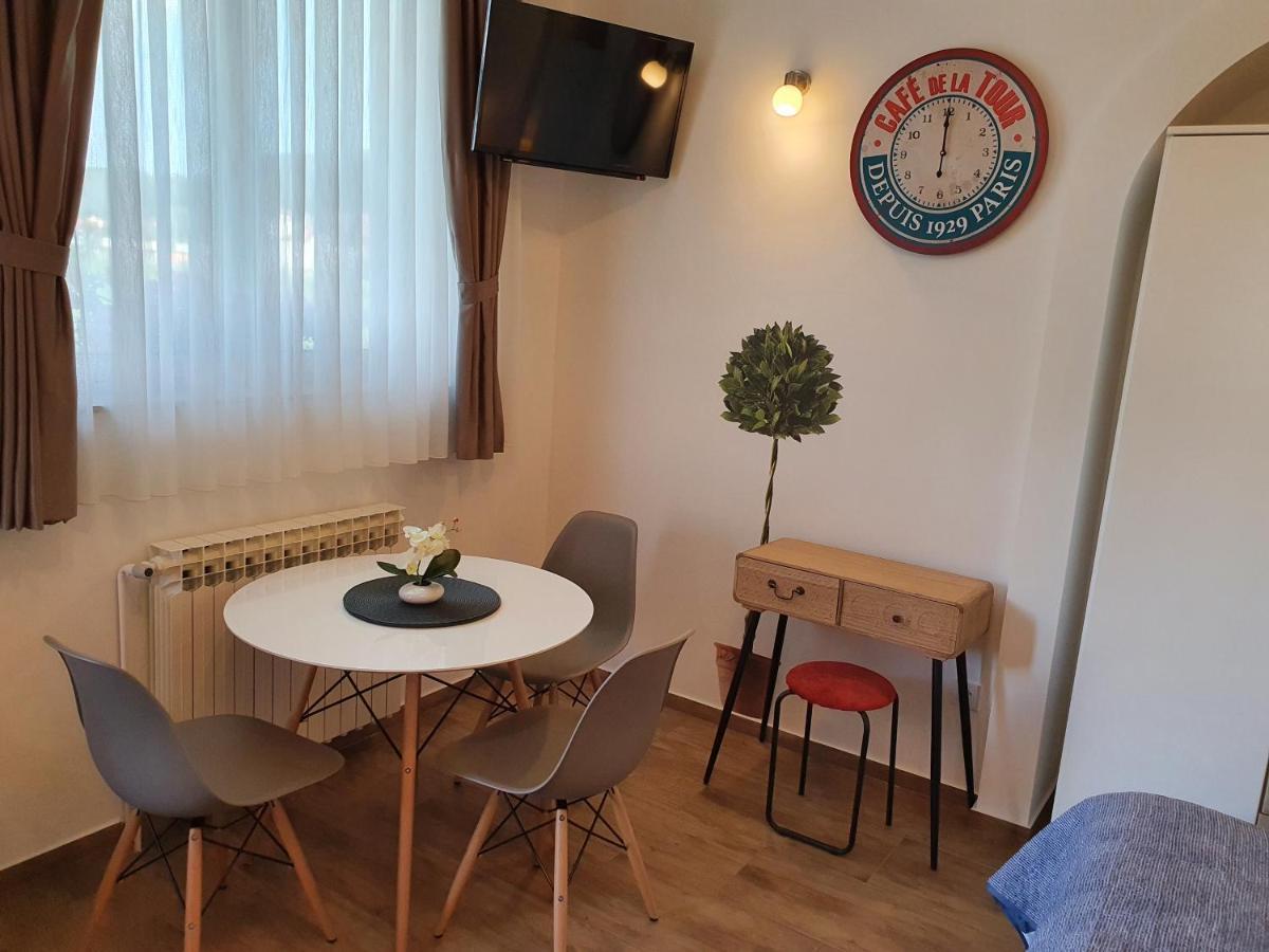 Studio Apartmani Toplicka Bajka Крапинске Топлице Екстериор снимка