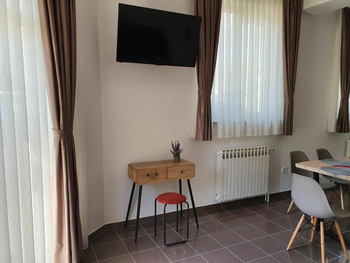 Studio Apartmani Toplicka Bajka Крапинске Топлице Екстериор снимка
