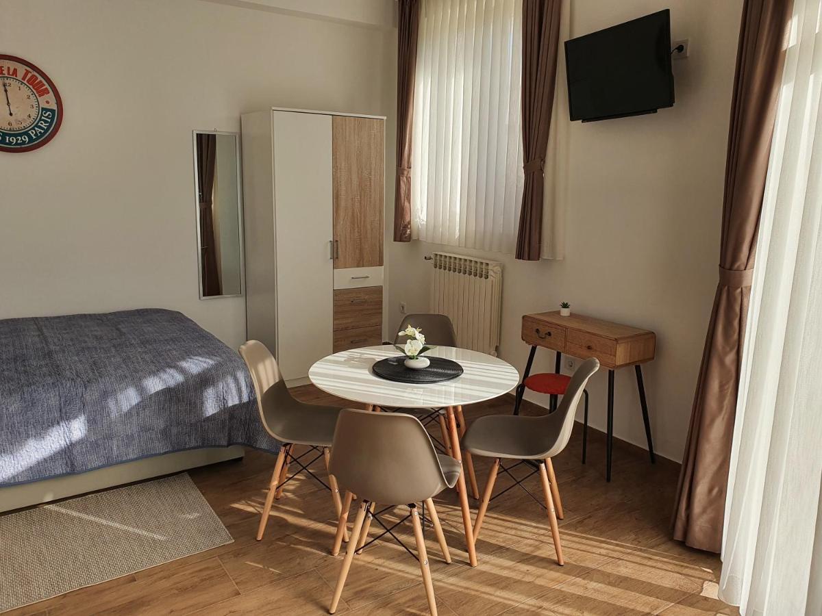 Studio Apartmani Toplicka Bajka Крапинске Топлице Екстериор снимка