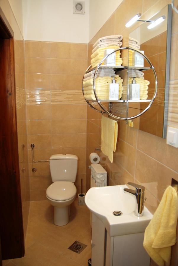 Studio Apartmani Toplicka Bajka Крапинске Топлице Екстериор снимка