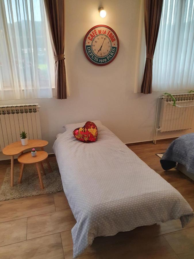 Studio Apartmani Toplicka Bajka Крапинске Топлице Екстериор снимка